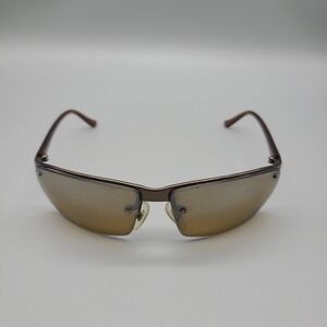 Ray Ban RB3276 014/84 Frame 64-13 Brown Wrap Polarized Sunglasses